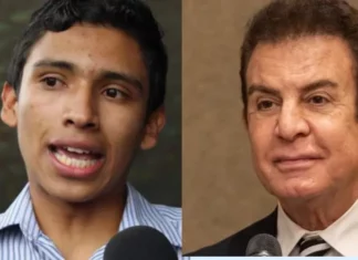 Director de Aduanas dice que Nasralla debe ponerse a trabajar y bajarle a los ataques contra el gobierno