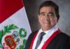 Excomandante de Fuerzas Armadas es elegido presidente del Congreso de Perú