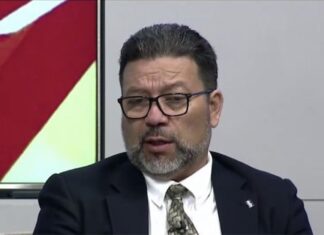 Analista Omar García califica como “ pelea de alcantarilla” el enfrentamiento entre Mel y Nasralla