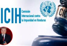 Gobierno espera firmar a inicios del próximo año el memorándum con la ONU para la instalación de la CICIH