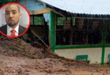 Alrededor de 40 centros educativos han colapsado debido a las lluvias, reporta Educación