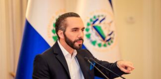 Anuncio de reelección de Nayib Bukele, causa señalamientos de ilegalidad y el respaldo oficialista