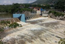 Alertan que la represa de Los Laureles desaparecería si habilitan Ciudad Mateo