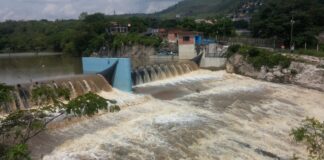 Alertan que la represa de Los Laureles desaparecería si habilitan Ciudad Mateo
