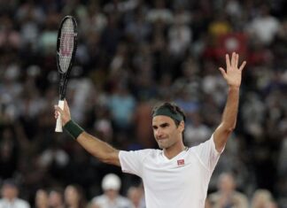 Roger Federer anuncia su retirada del tenis
