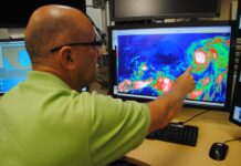 Tras un agosto libre de ciclones, se forma la depresión tropical Cinco