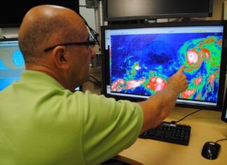 Tras un agosto libre de ciclones, se forma la depresión tropical Cinco