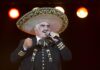 Nombran una calle en Los Ángeles en honor a Vicente Fernández