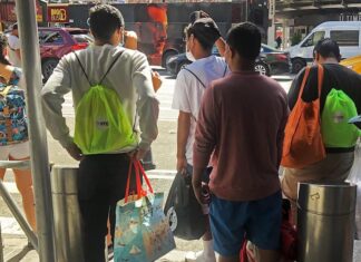 Casi 10.000 inmigrantes han sido enviados de Texas a «ciudades progresistas»
