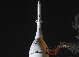 La NASA probará «reparaciones» al cohete SLS antes del despegue de Artemis I