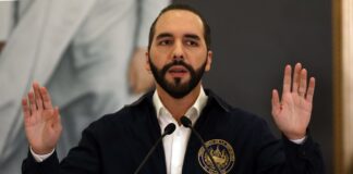 EE. UU. pide a Bukele que cumpla la Constitución ante su posible reelección