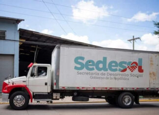 Gobierno de Honduras entregará 15 mil kits de alimentos a los afectados por las lluvias