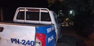 ¡Masacre! Tiroteo deja tres muertos y dos heridos en Choloma