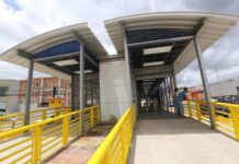 Casetas del Trans 450 serán reutilizadas; la del Hospital Escuela será adecuada para que sirva como sala de espera