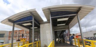 Casetas del Trans 450 serán reutilizadas; la del Hospital Escuela será adecuada para que sirva como sala de espera