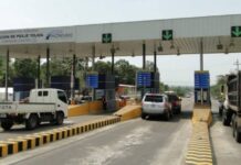 Esta semana podría definirse en lugar donde van a reubicar del peaje de Santa Cruz de Yojoa