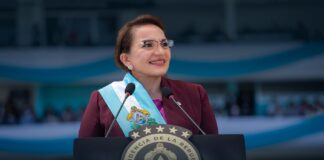Canciller hondureño ve bien que EE.UU. reconozca los esfuerzos de Xiomara Castro