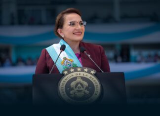 Canciller hondureño ve bien que EE.UU. reconozca los esfuerzos de Xiomara Castro