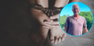 Si el juez no acepta las pruebas contra el estadounidense estas se harán públicas, advierte la viceministra de Seguridad