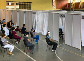 Autoridades de Salud señalan que en un 96% han disminuido los casos de Covid-19