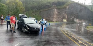 Según la DNVT, 15 personas perdieron la vida en accidentes viales durante el fin de semana