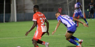 Este sábado arranca la octava jornada del torneo apertura con el clásico ceibeño