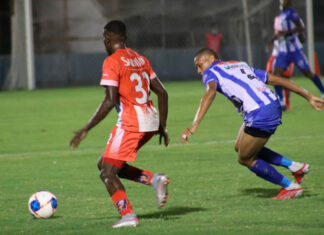 Este sábado arranca la octava jornada del torneo apertura con el clásico ceibeño