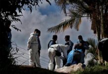 La tasa de homicidios bajo en cinco puntos, según la Policía Nacional