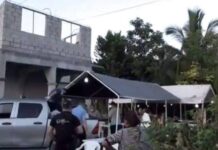 Nueva masacre deja tres personas muertas en Omoa, Cortés