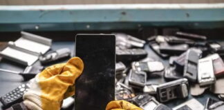 Unos 5,300 millones de teléfonos móviles se convertirán en basura a final de año