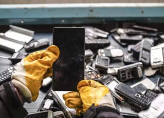 Unos 5,300 millones de teléfonos móviles se convertirán en basura a final de año