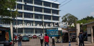 Médicos del Hospital Escuela anuncian paro de labores por la falta de pago