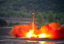 Corea del Norte dispara otros dos misiles de corto alcance al mar de Japón