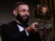 Karim Benzemá gana su primer Balón de Oro y se consagra como el mejor jugador del mundo