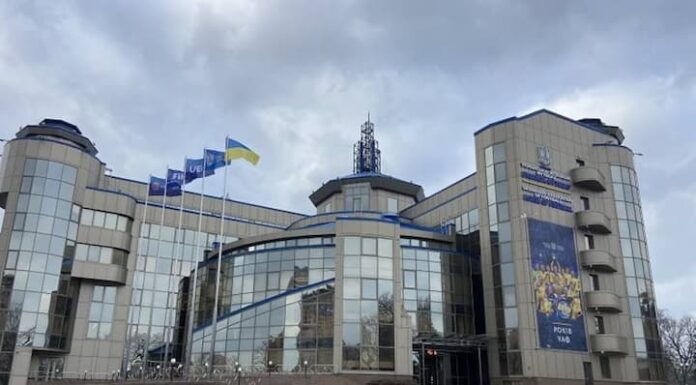 Ucrania exige expulsión de la Unión de Fútbol de Rusia de la FIFA y la UEFA