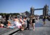 Reino Unido registró unas 3,000 muertes adicionales en verano por olas de calor