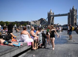 Reino Unido registró unas 3,000 muertes adicionales en verano por olas de calor