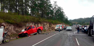 Según la DNVT, 15 personas perdieron la vida en accidentes viales durante el fin de semana