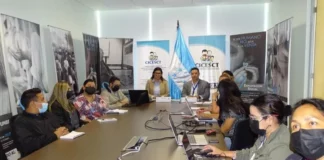 Universidades públicas y privadas de Honduras se unen a la lucha contra la trata de personas y explotación sexual