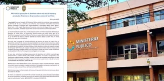 Ministerio Público solicita privación de dominio sobre más de 50 bienes de presuntos socios de los Pinto