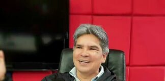 Periodista Héctor Amador es el nuevo Cónsul General de Honduras en México