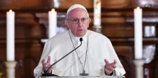 El papa pide una nueva economía para frenar especulación que causa la guerra