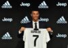 La Juventus ocultó acuerdo de 20 millones de euros con Cristiano, según medios