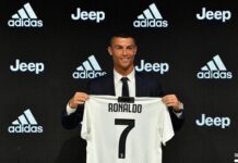La Juventus ocultó acuerdo de 20 millones de euros con Cristiano, según medios