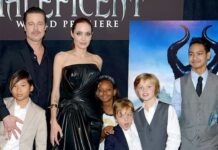 Angelina Jolie acusa a Brad Pitt de «asfixiar» a su hijo en un avión en 2016