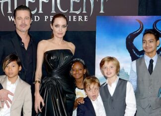 Angelina Jolie acusa a Brad Pitt de «asfixiar» a su hijo en un avión en 2016