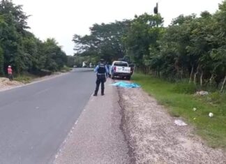 Vendado y maniatado encuentran el cuerpo de un menor de 11 años en Gracias, Lempira