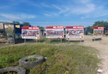 Por una investigación del INA, suspenden la orden de desalojo en la ciudad Mel Zelaya de Balcanes, Choluteca