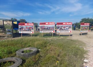 Por una investigación del INA, suspenden la orden de desalojo en la ciudad Mel Zelaya de Balcanes, Choluteca