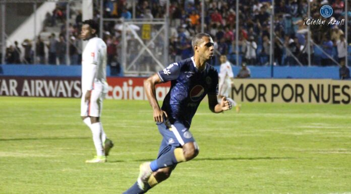 Cinco futbolistas hondureños aparecen en el XI ideal de la Liga Concacaf luego de disputarse los partidos de ida en las semifinales